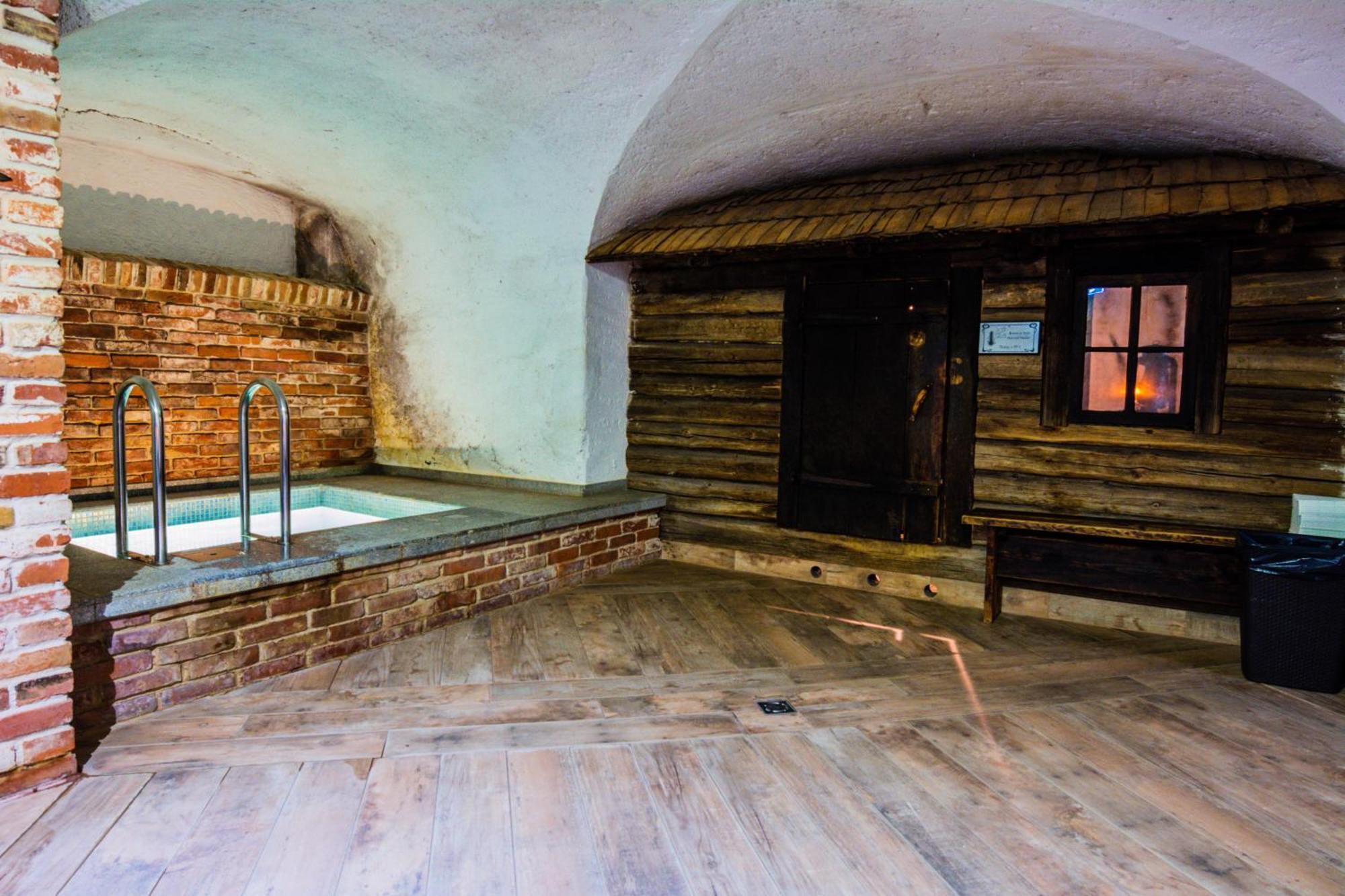 Castle Spa Wagenkuell Taagepera Eksteriør billede
