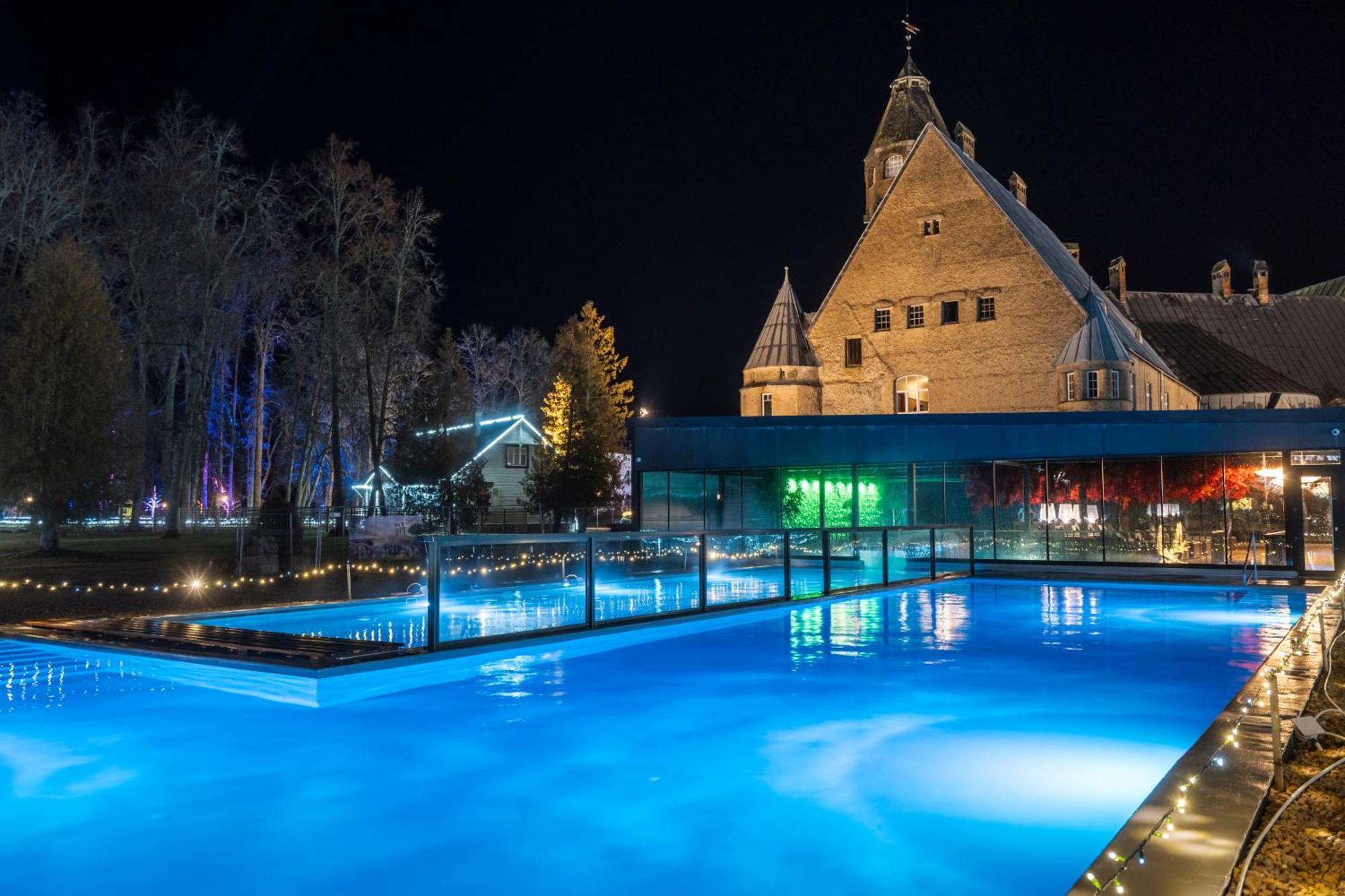 Castle Spa Wagenkuell Taagepera Eksteriør billede