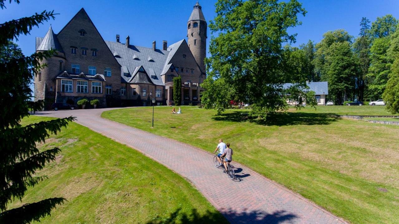 Castle Spa Wagenkuell Taagepera Eksteriør billede