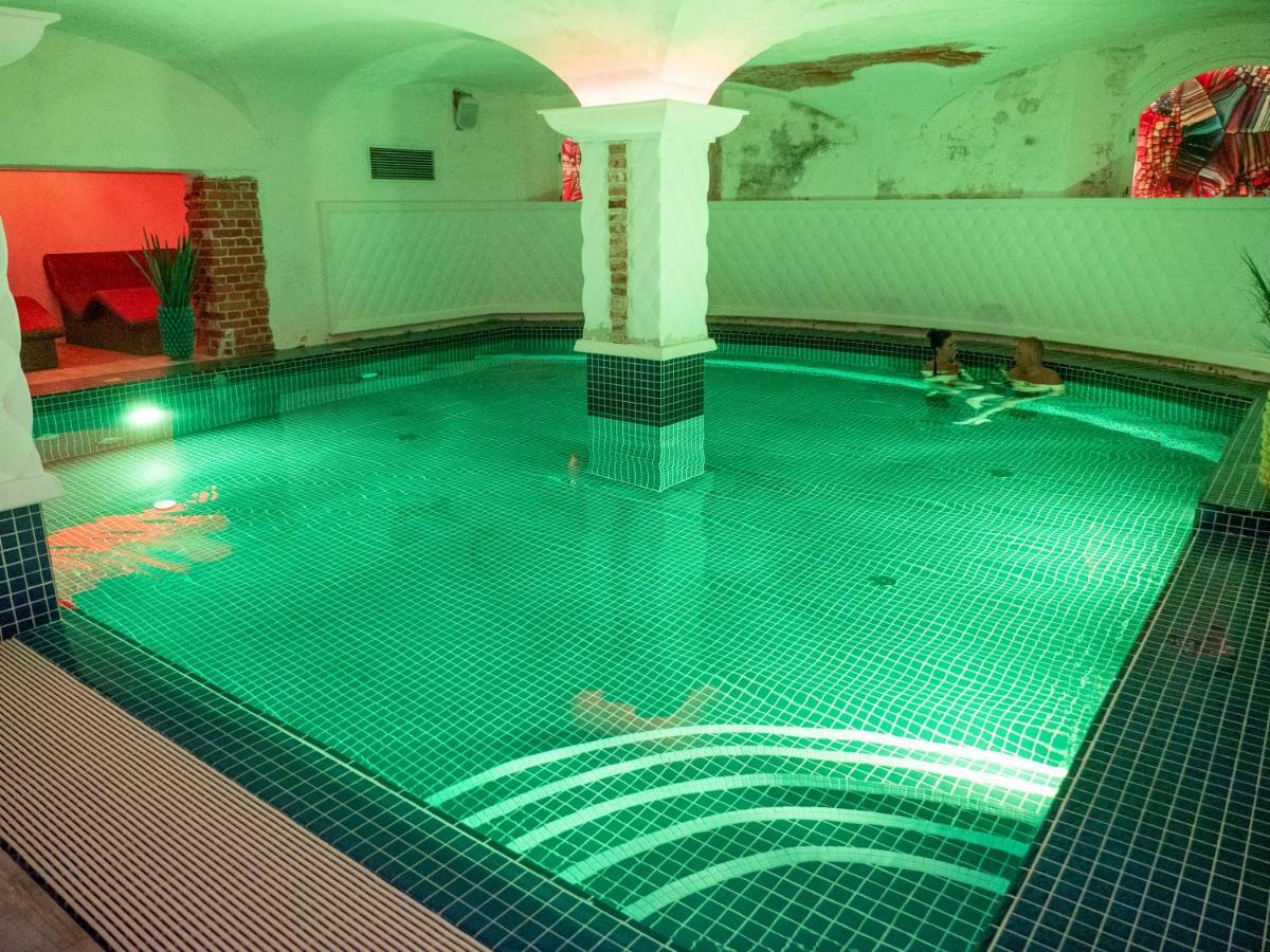 Castle Spa Wagenkuell Taagepera Eksteriør billede