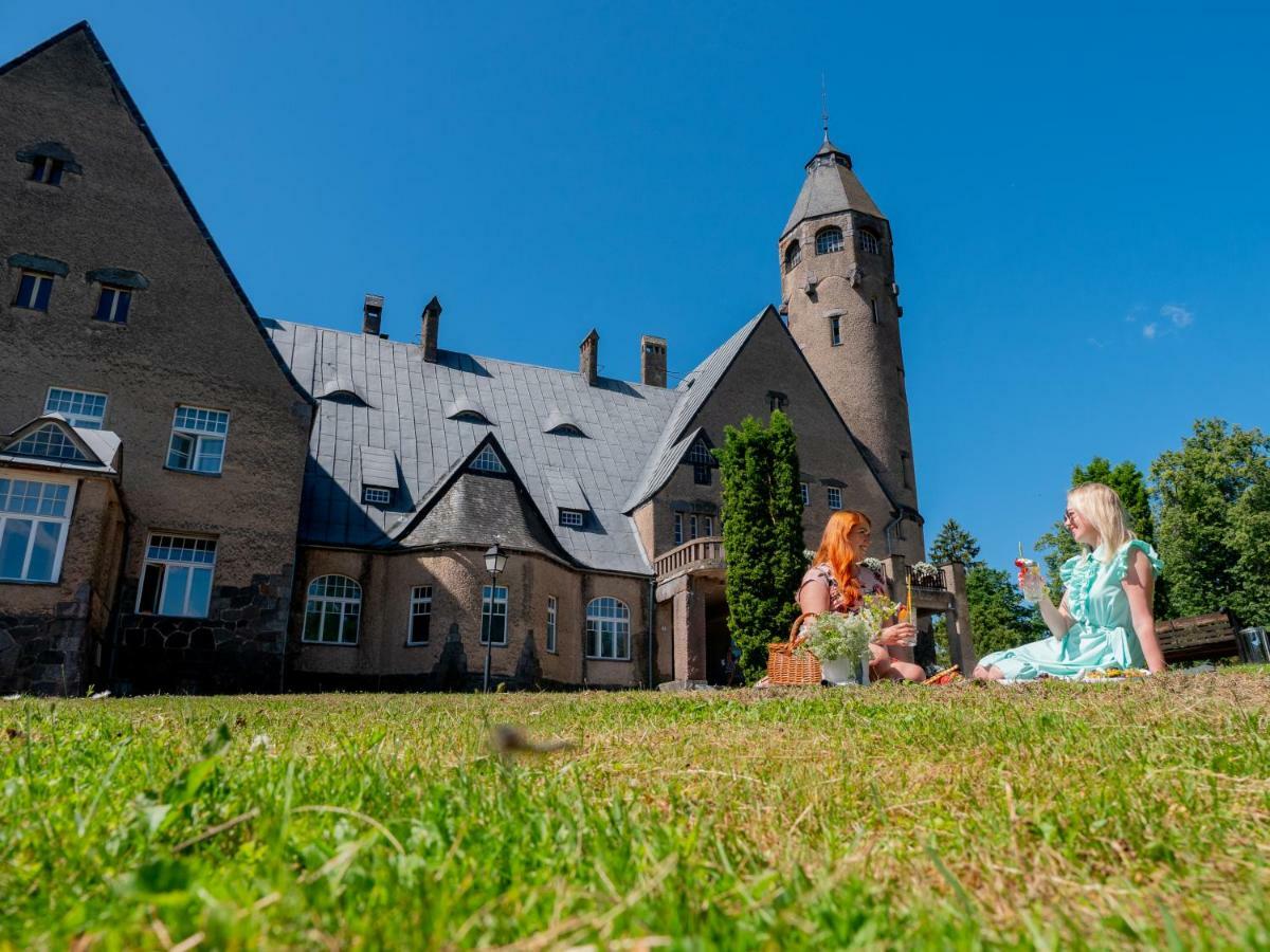 Castle Spa Wagenkuell Taagepera Eksteriør billede